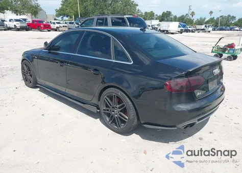 2011 Audi A4 2.0T Premium z USA, uszkodzony, nr VIN WAUMFAFL3BN024061